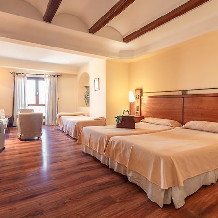 Hotel Abades Guadix Dış mekan fotoğraf