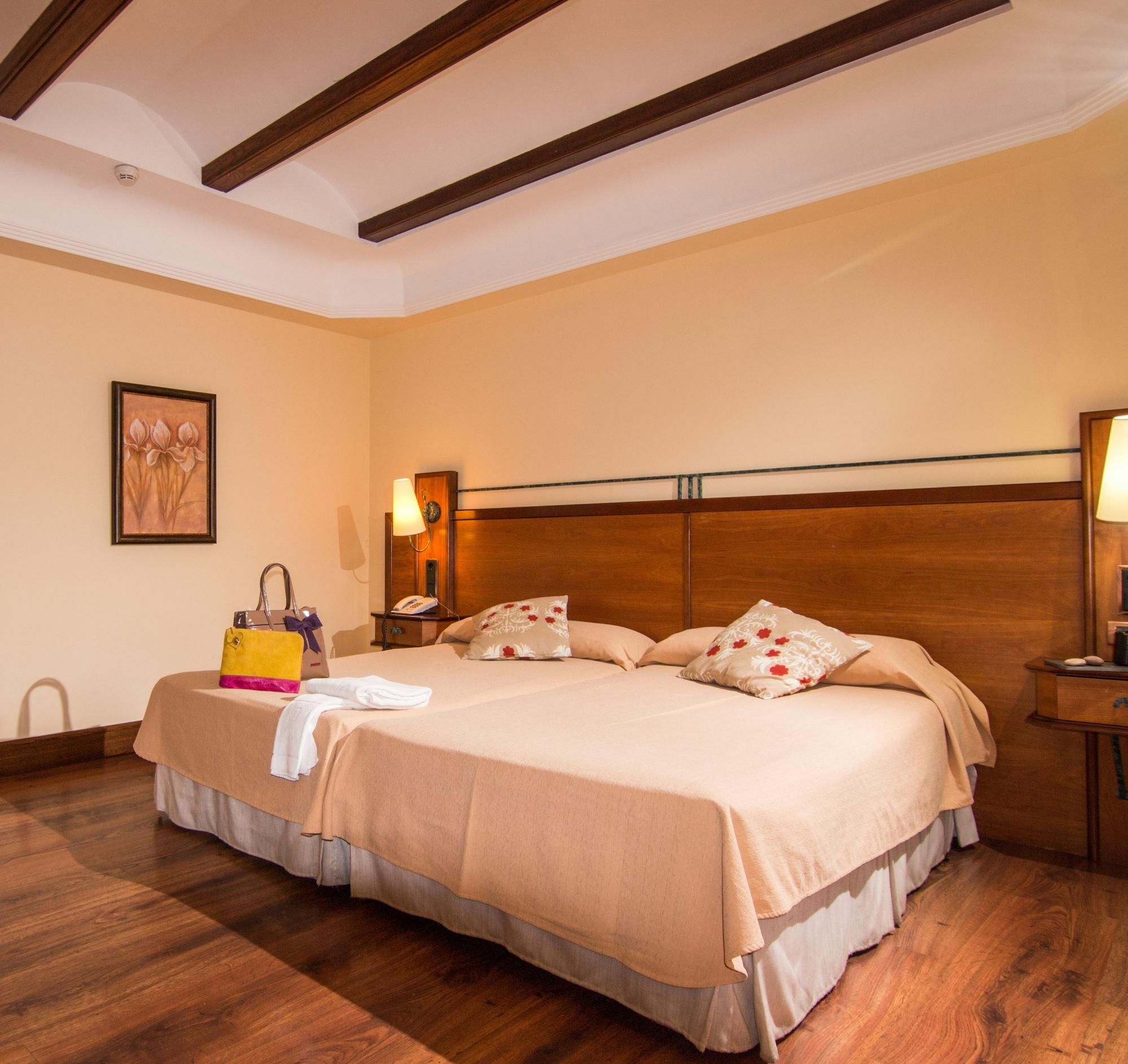 Hotel Abades Guadix Dış mekan fotoğraf