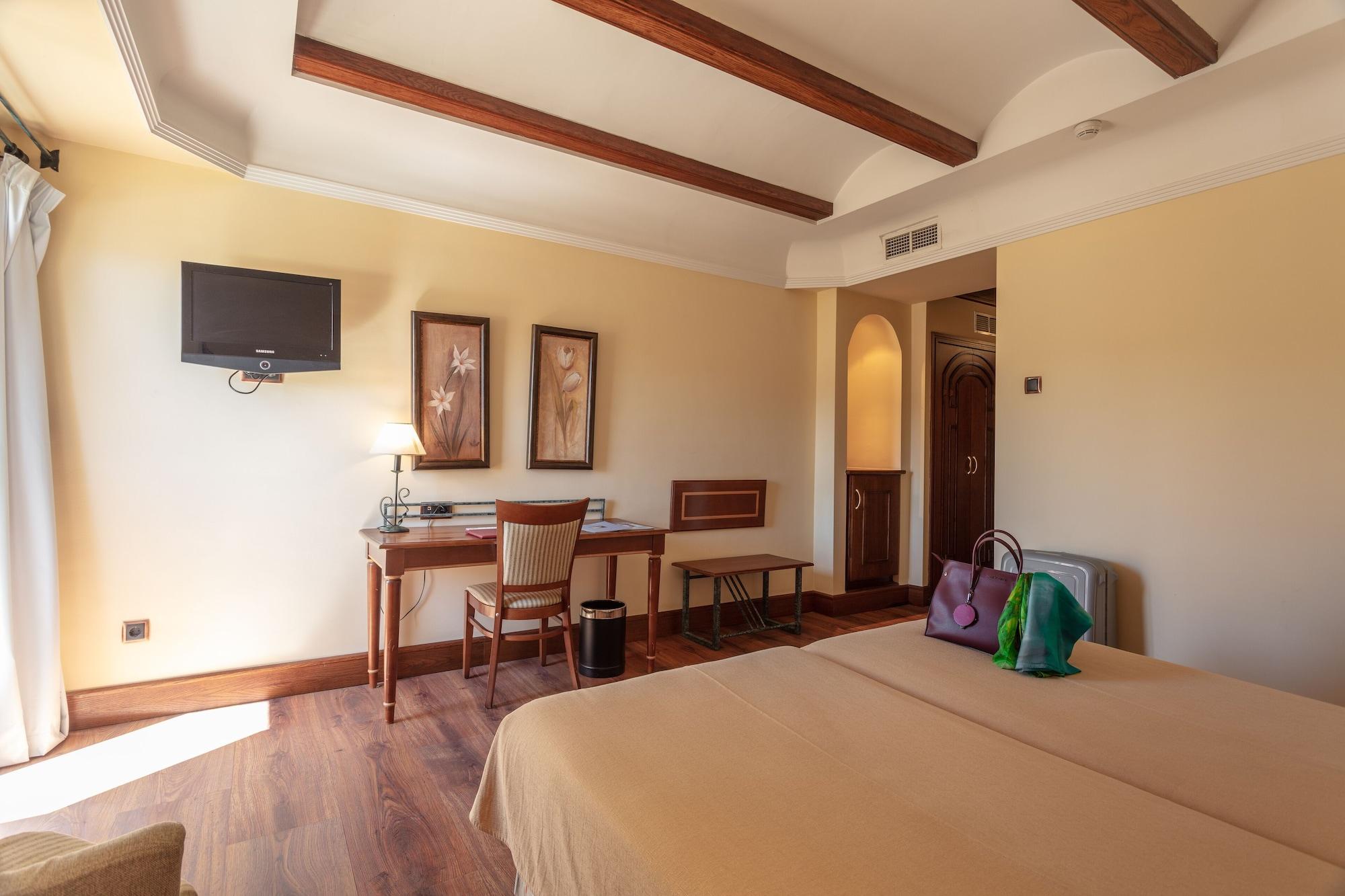 Hotel Abades Guadix Dış mekan fotoğraf