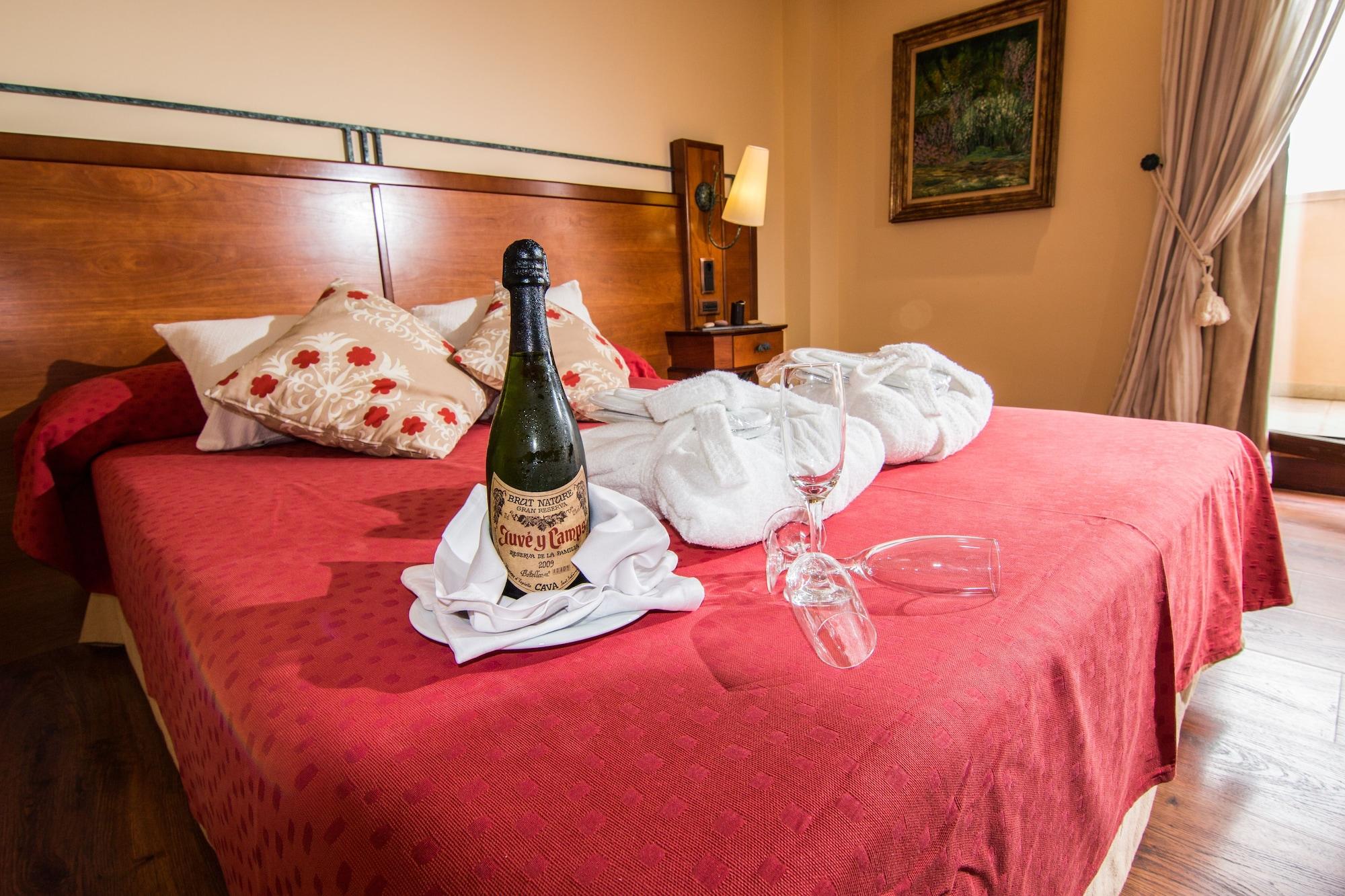 Hotel Abades Guadix Dış mekan fotoğraf