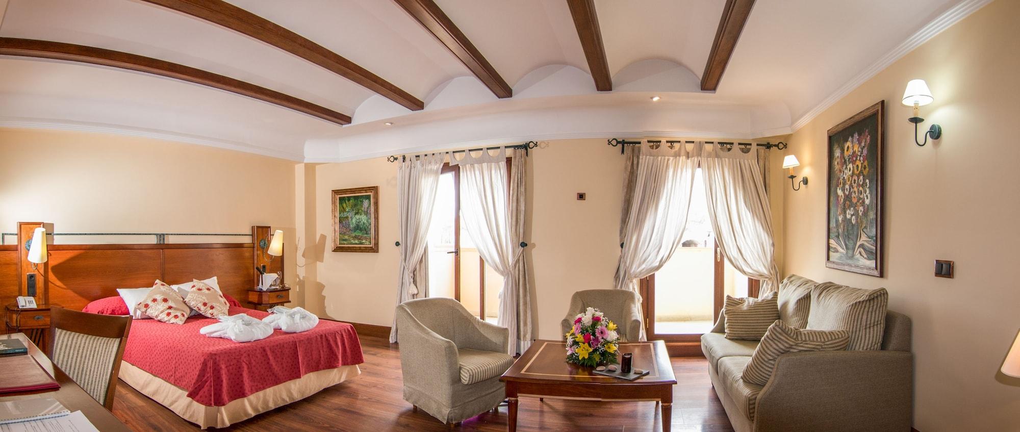 Hotel Abades Guadix Dış mekan fotoğraf