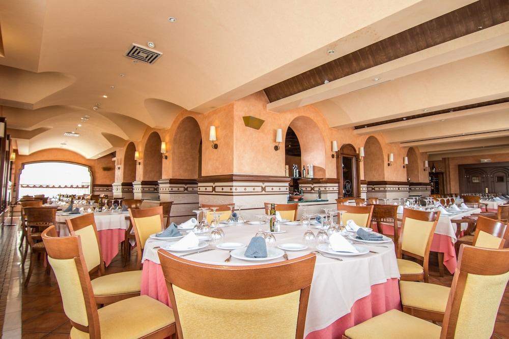 Hotel Abades Guadix Dış mekan fotoğraf