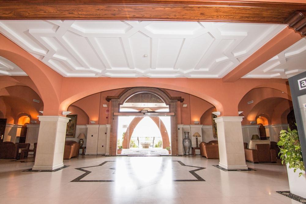 Hotel Abades Guadix Dış mekan fotoğraf