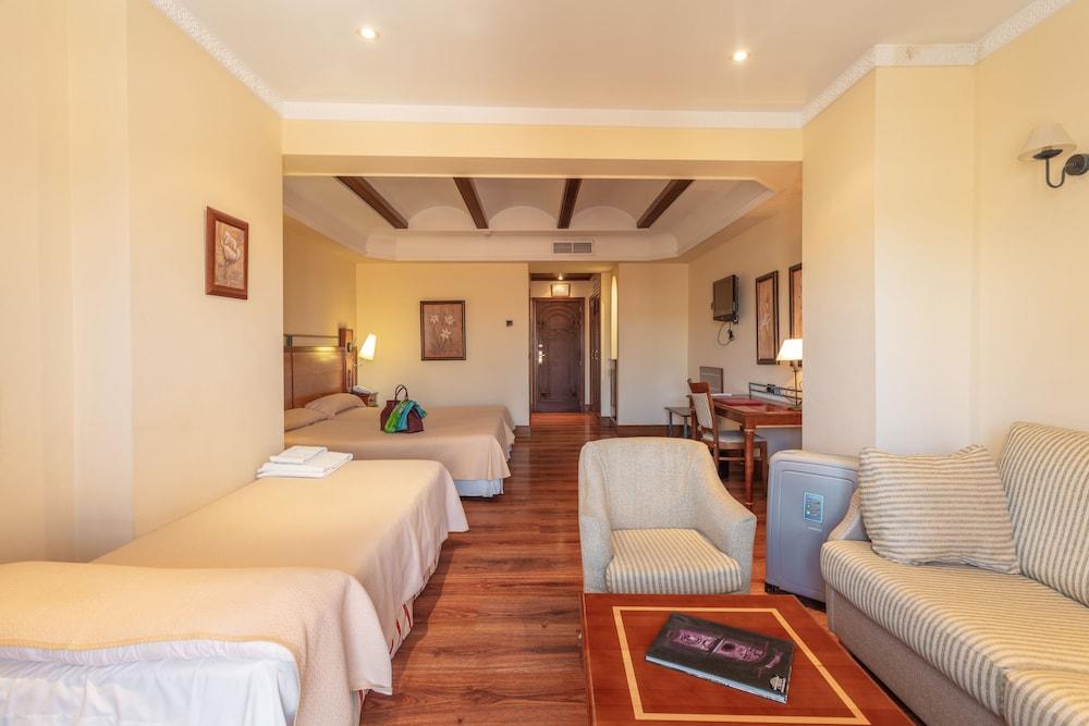 Hotel Abades Guadix Dış mekan fotoğraf