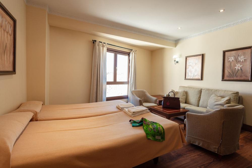 Hotel Abades Guadix Dış mekan fotoğraf