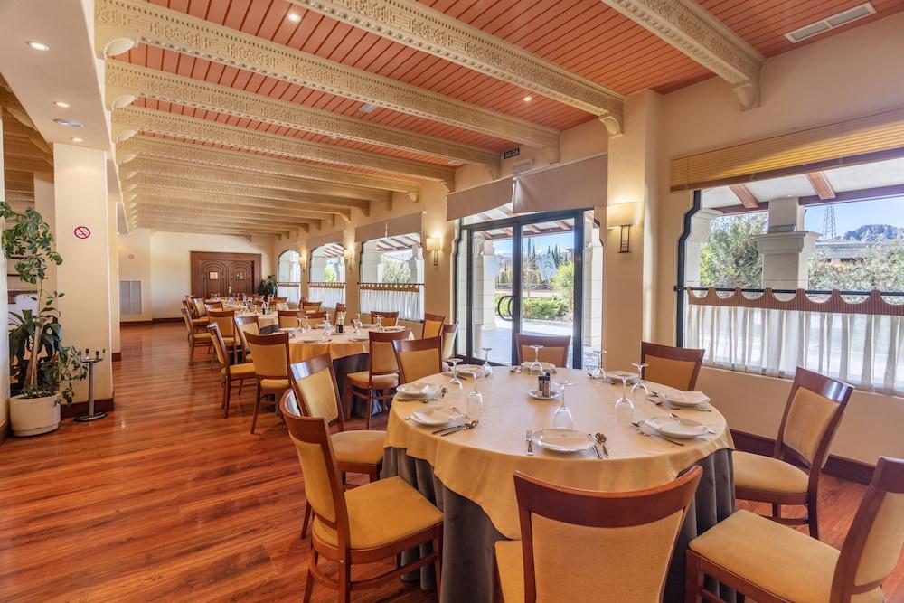Hotel Abades Guadix Dış mekan fotoğraf