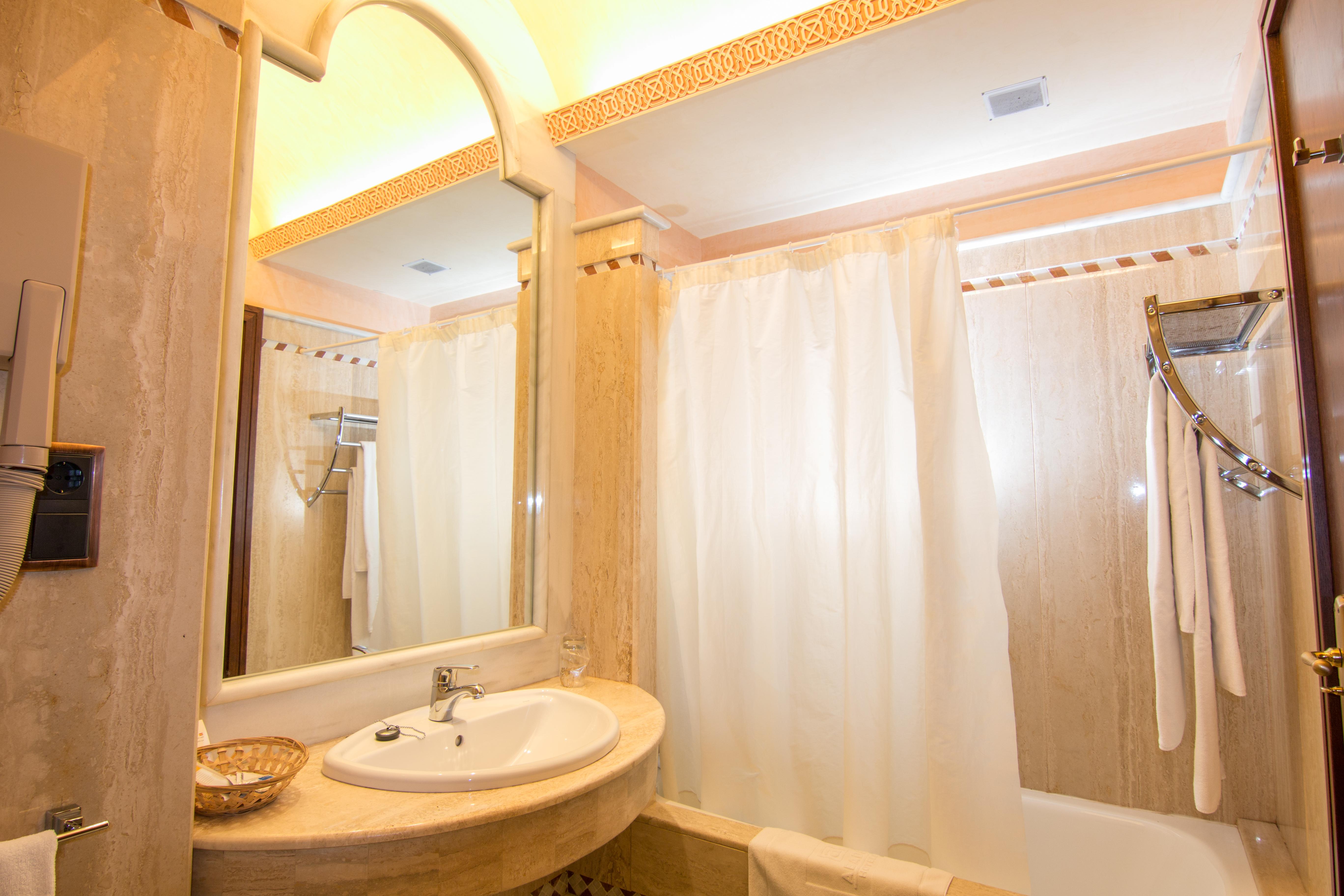 Hotel Abades Guadix Dış mekan fotoğraf