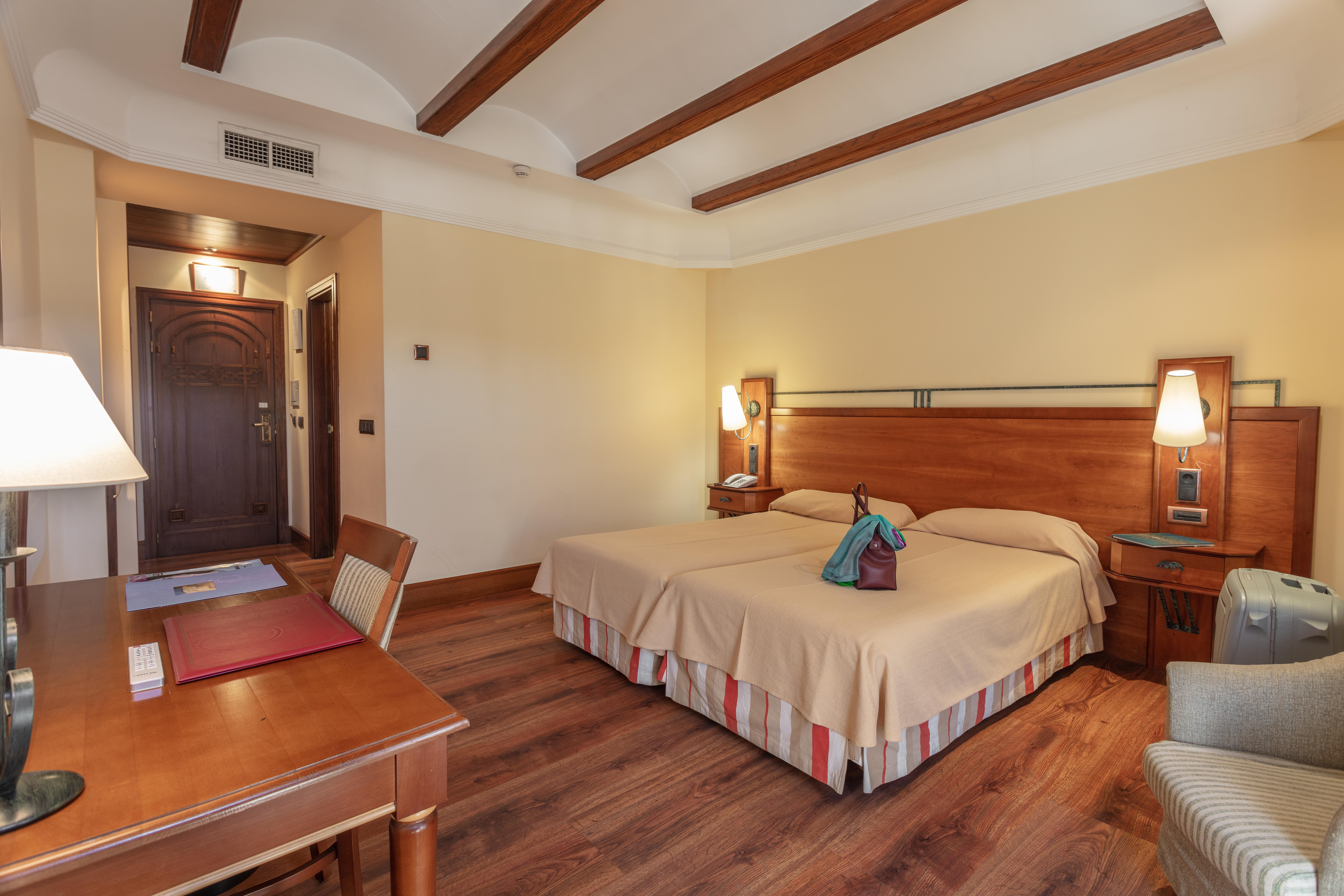 Hotel Abades Guadix Dış mekan fotoğraf