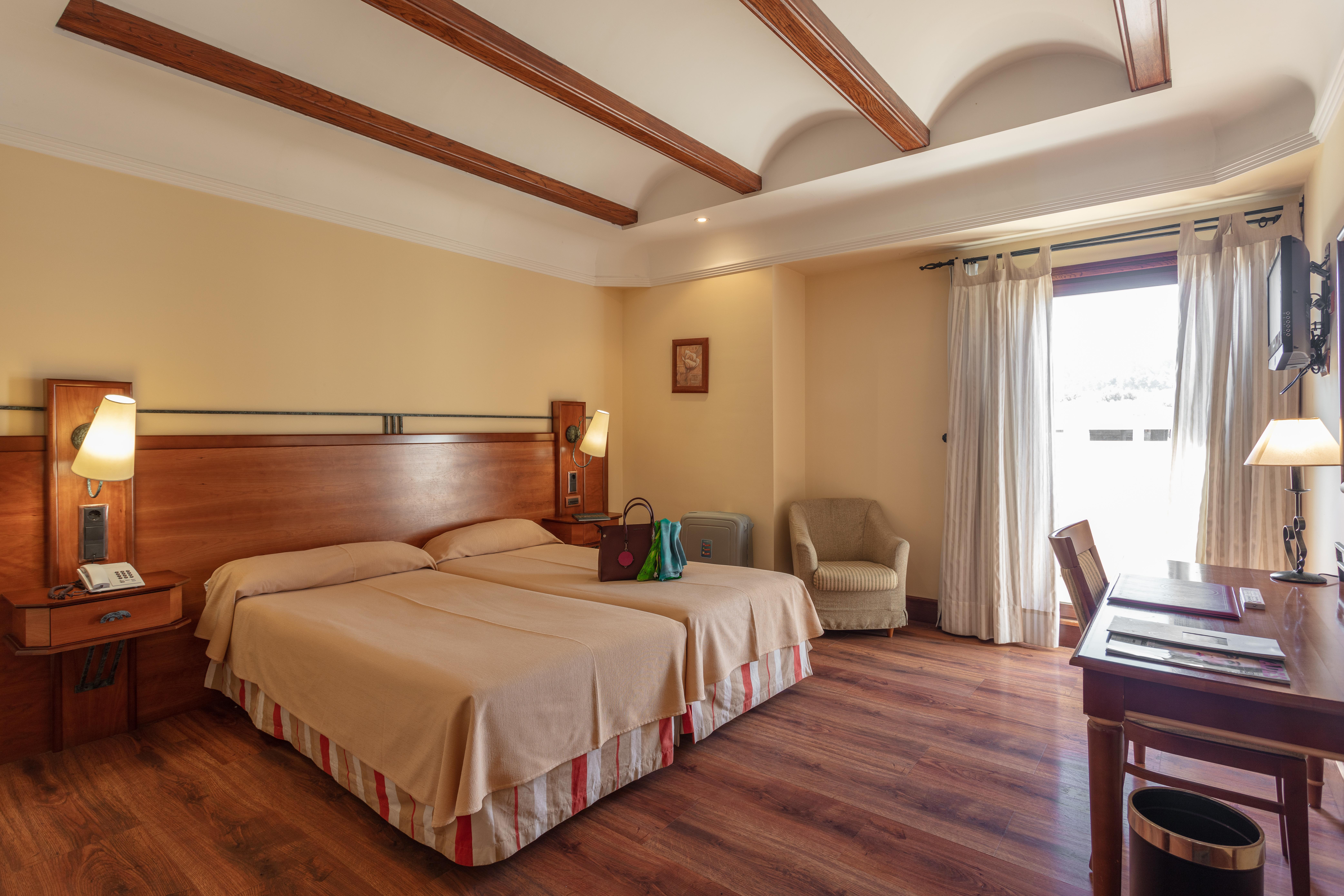 Hotel Abades Guadix Dış mekan fotoğraf