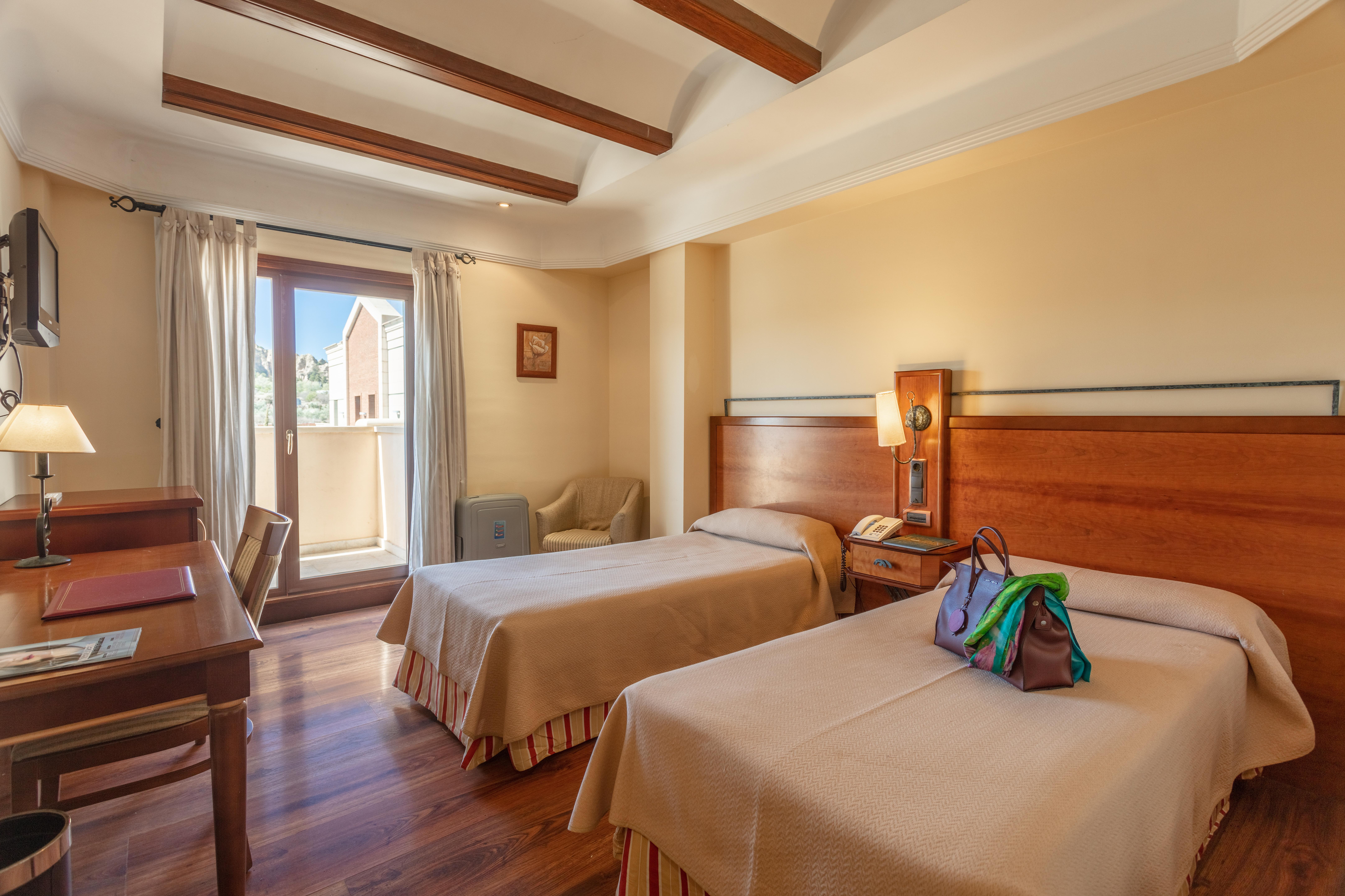 Hotel Abades Guadix Dış mekan fotoğraf