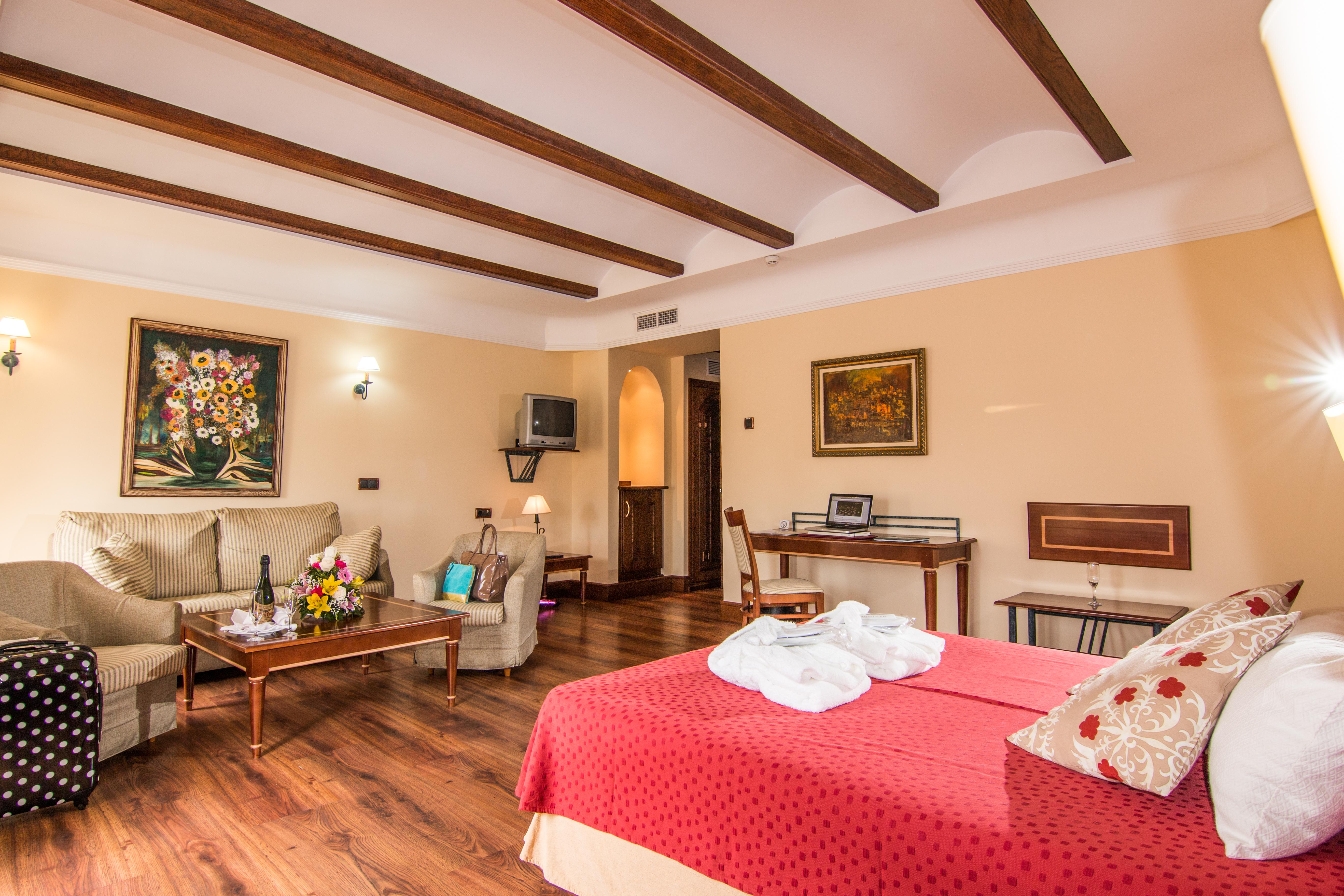 Hotel Abades Guadix Dış mekan fotoğraf