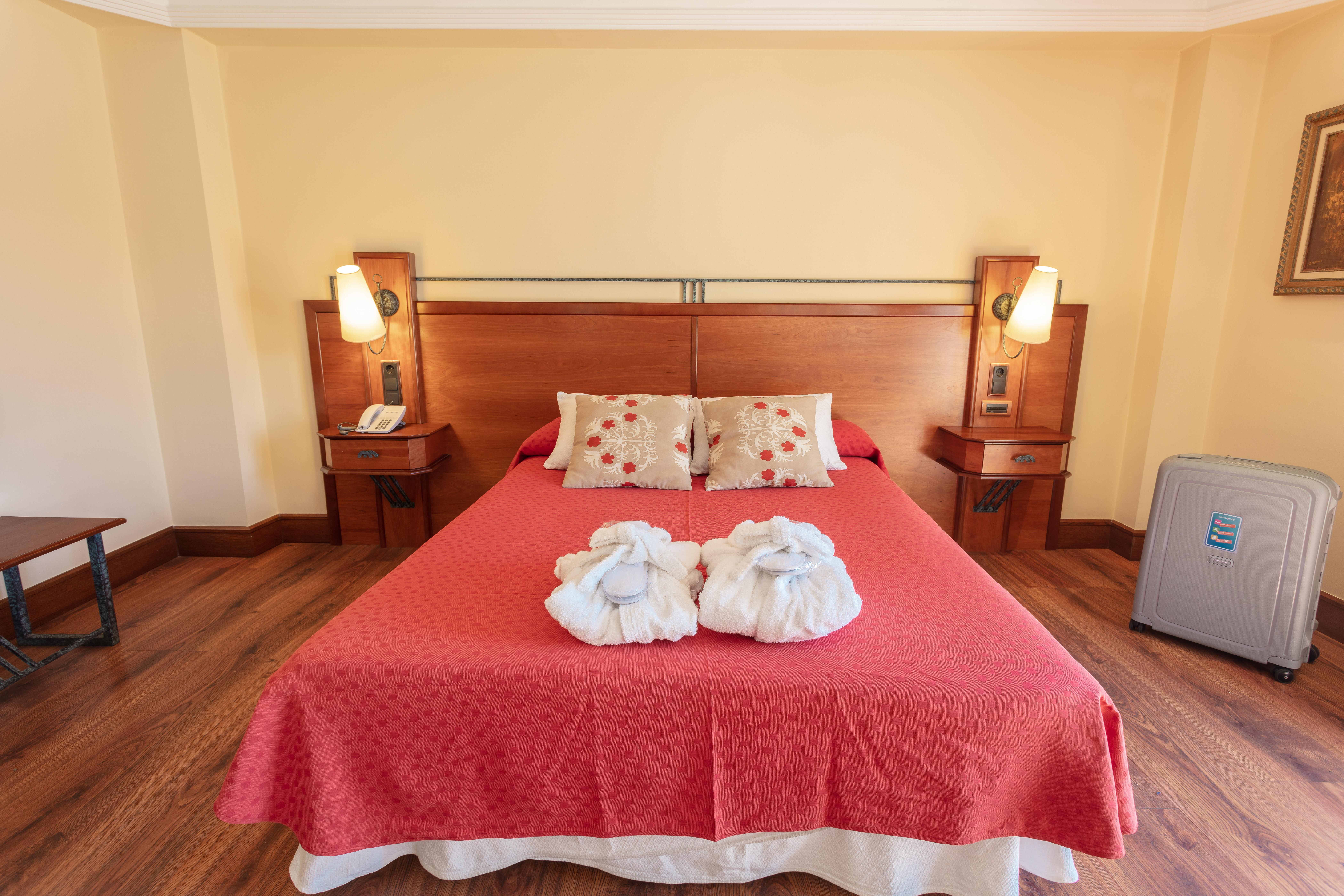 Hotel Abades Guadix Dış mekan fotoğraf