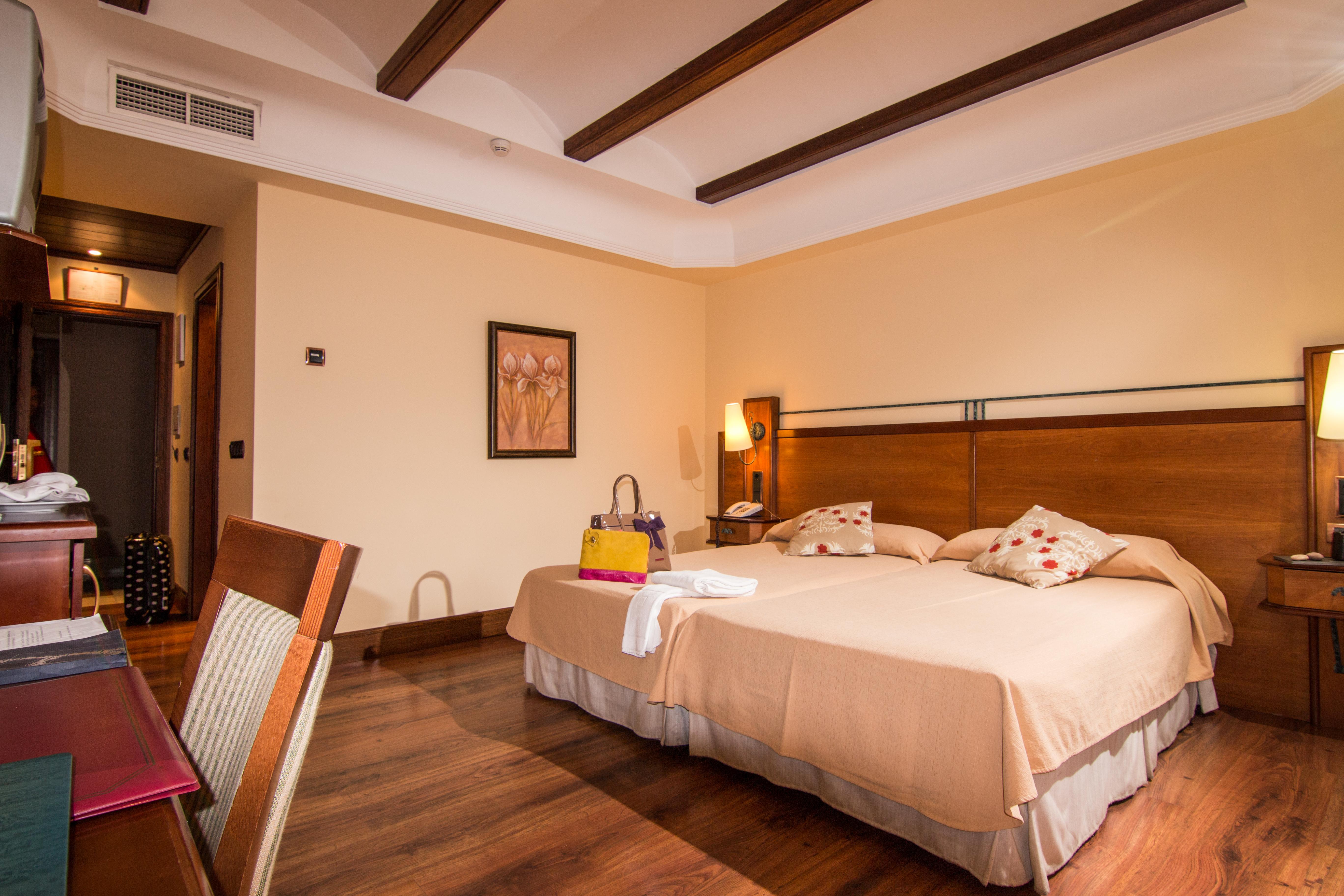 Hotel Abades Guadix Dış mekan fotoğraf