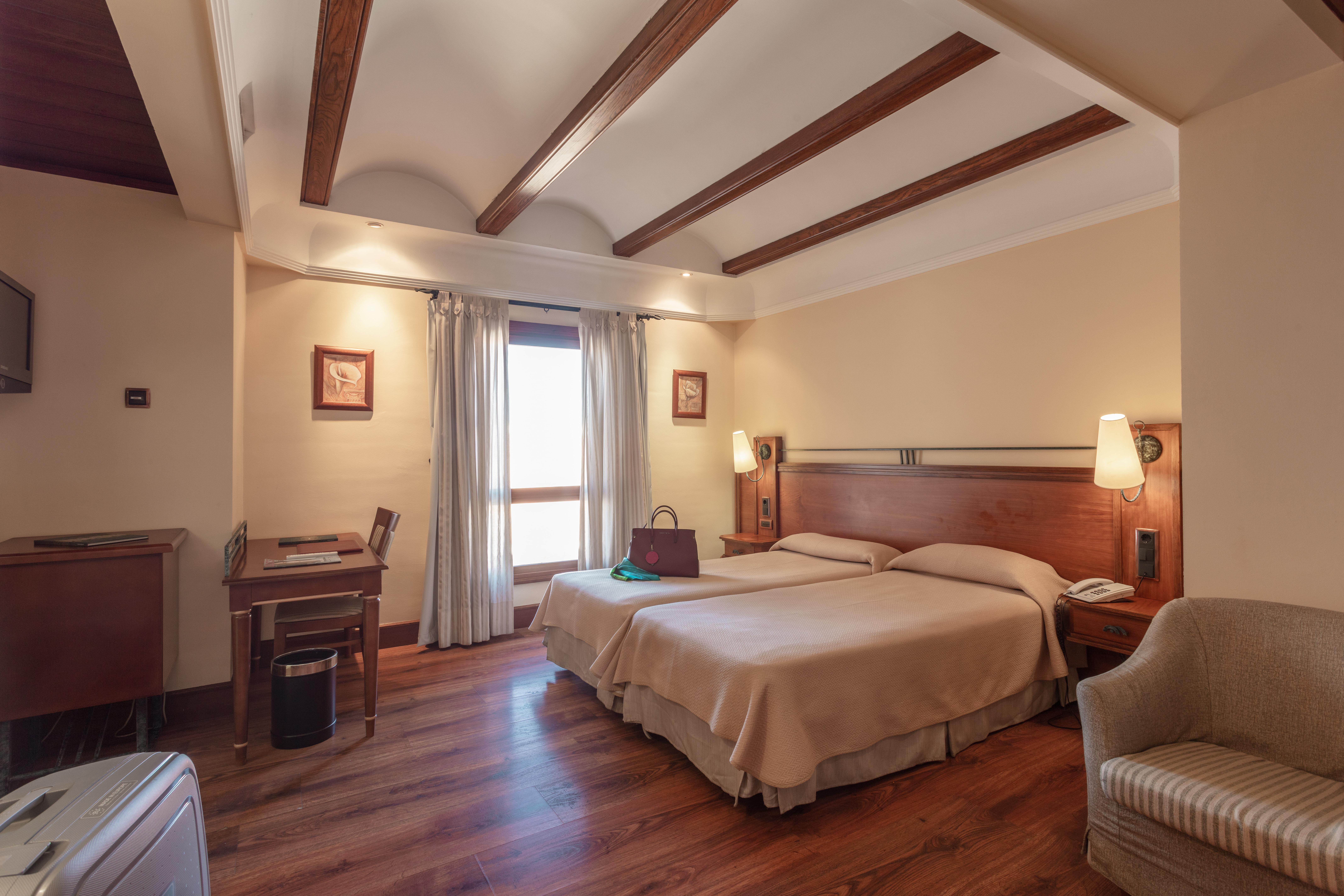 Hotel Abades Guadix Dış mekan fotoğraf