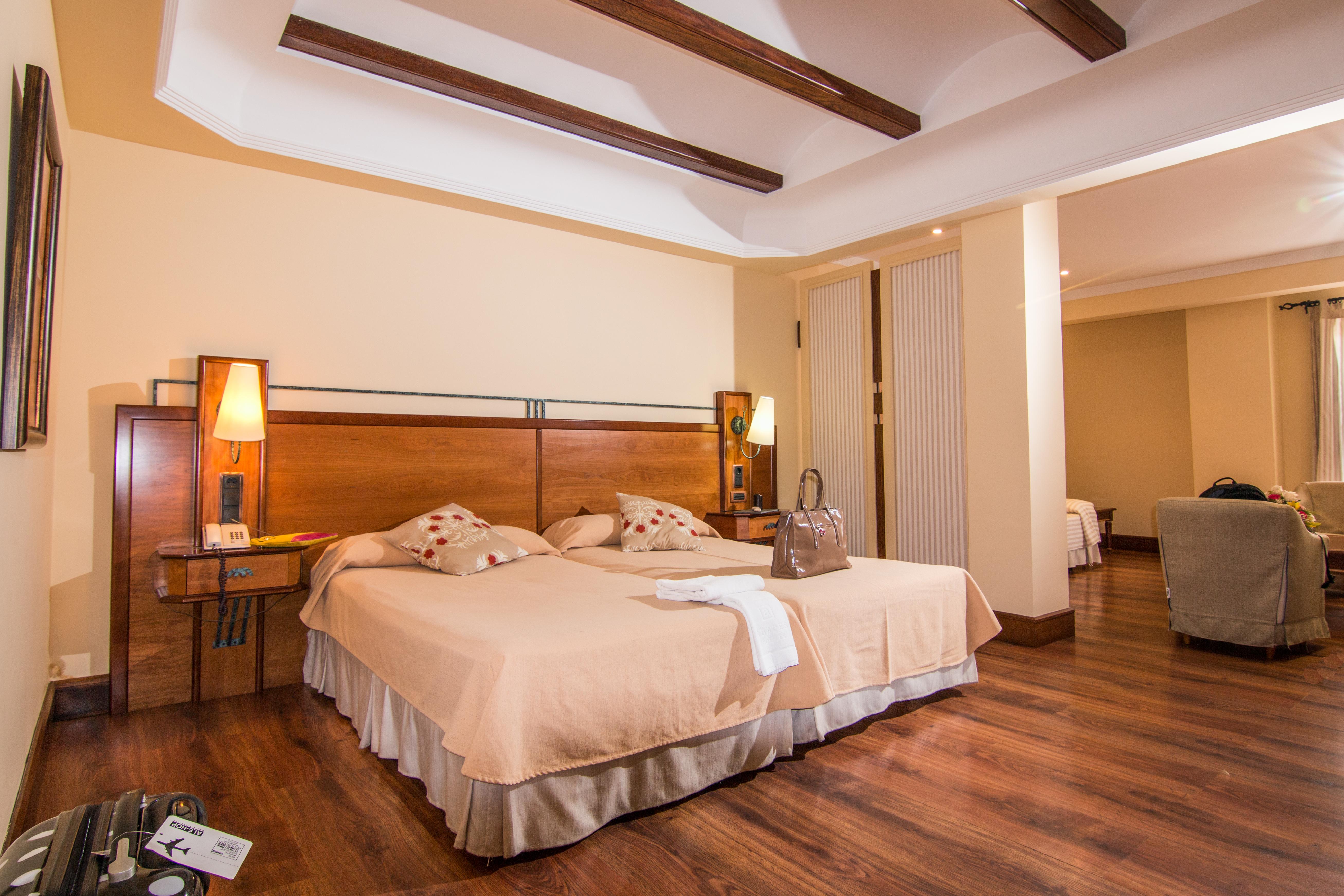 Hotel Abades Guadix Dış mekan fotoğraf