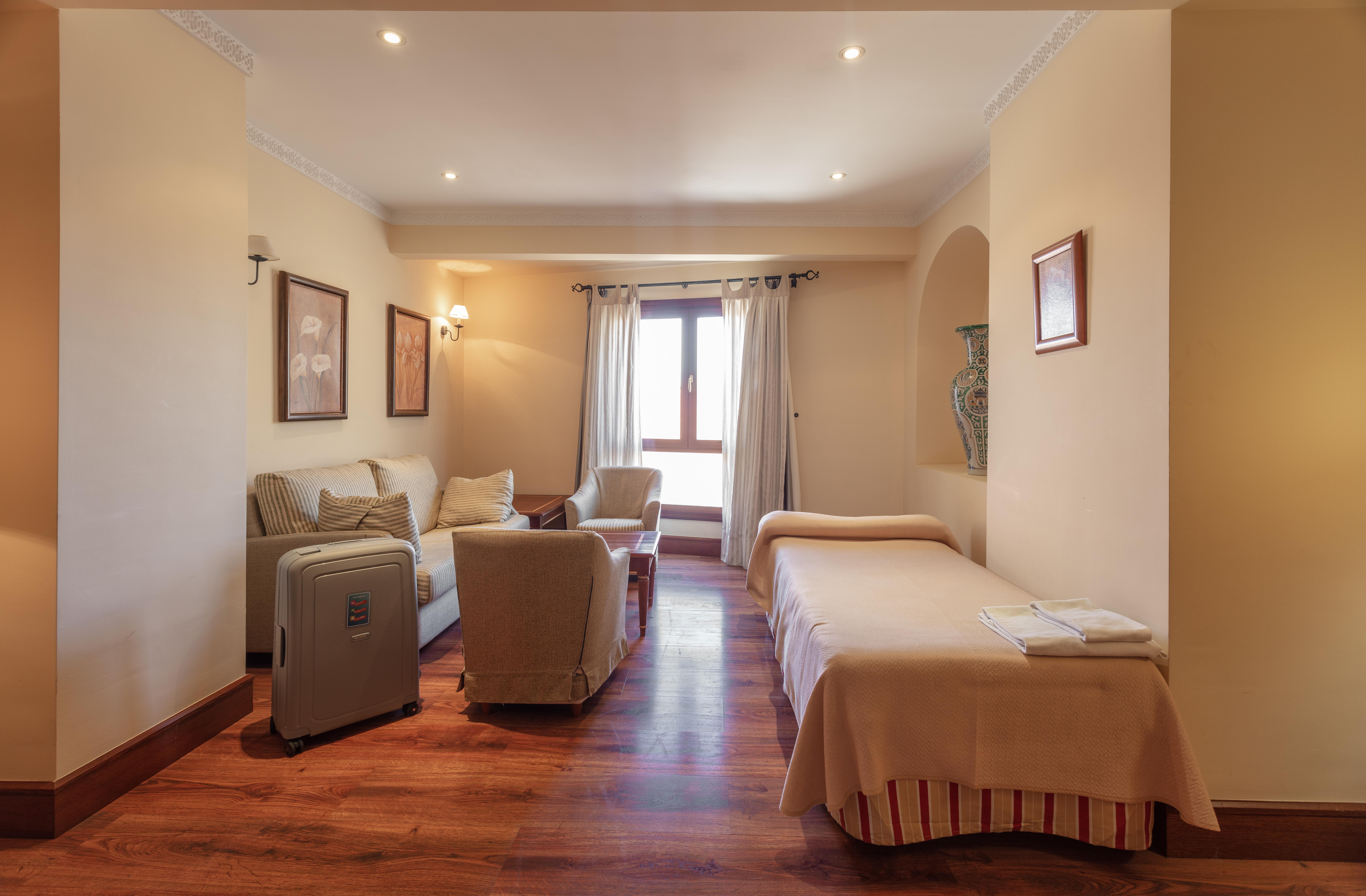 Hotel Abades Guadix Dış mekan fotoğraf