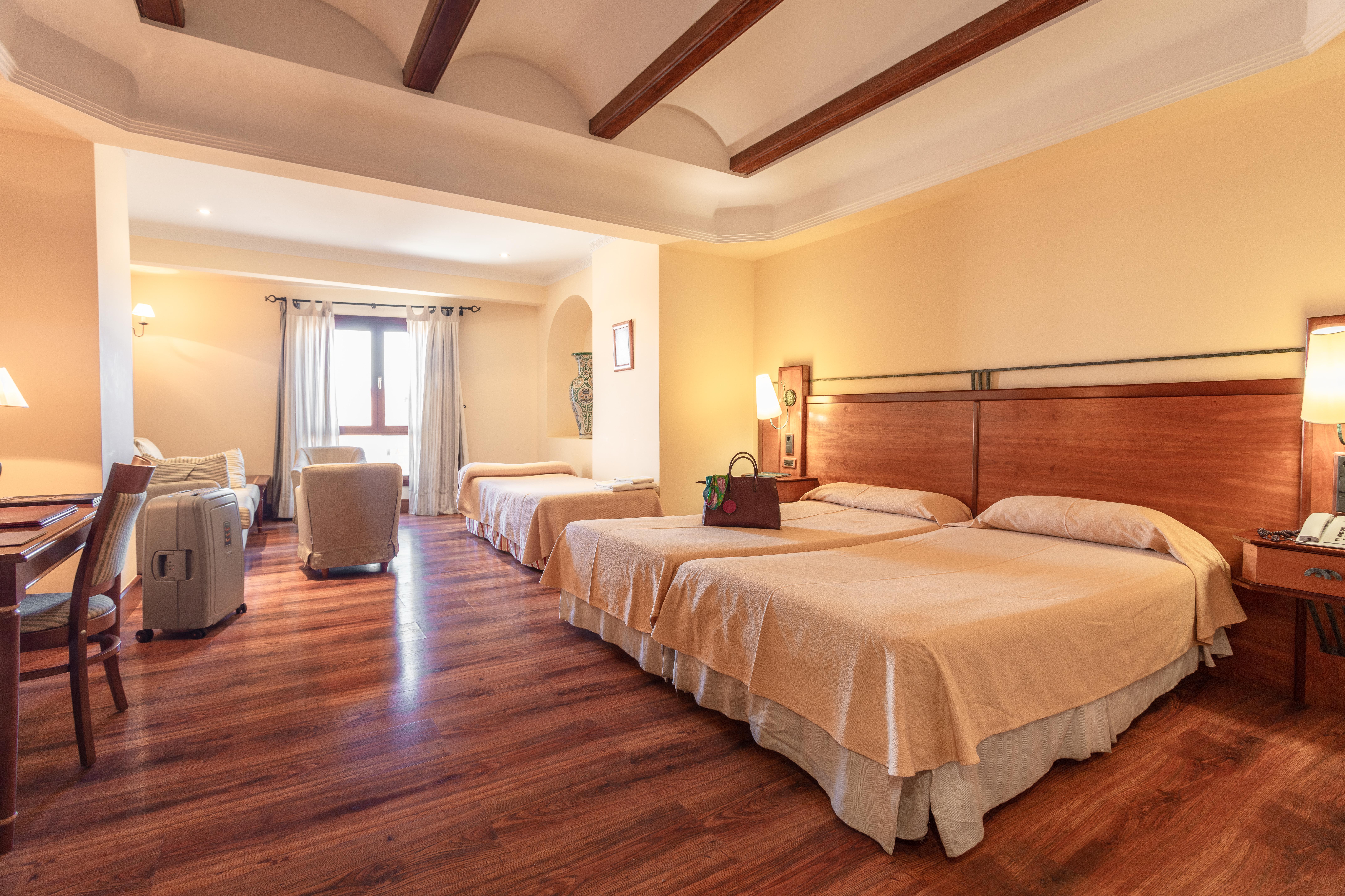 Hotel Abades Guadix Dış mekan fotoğraf