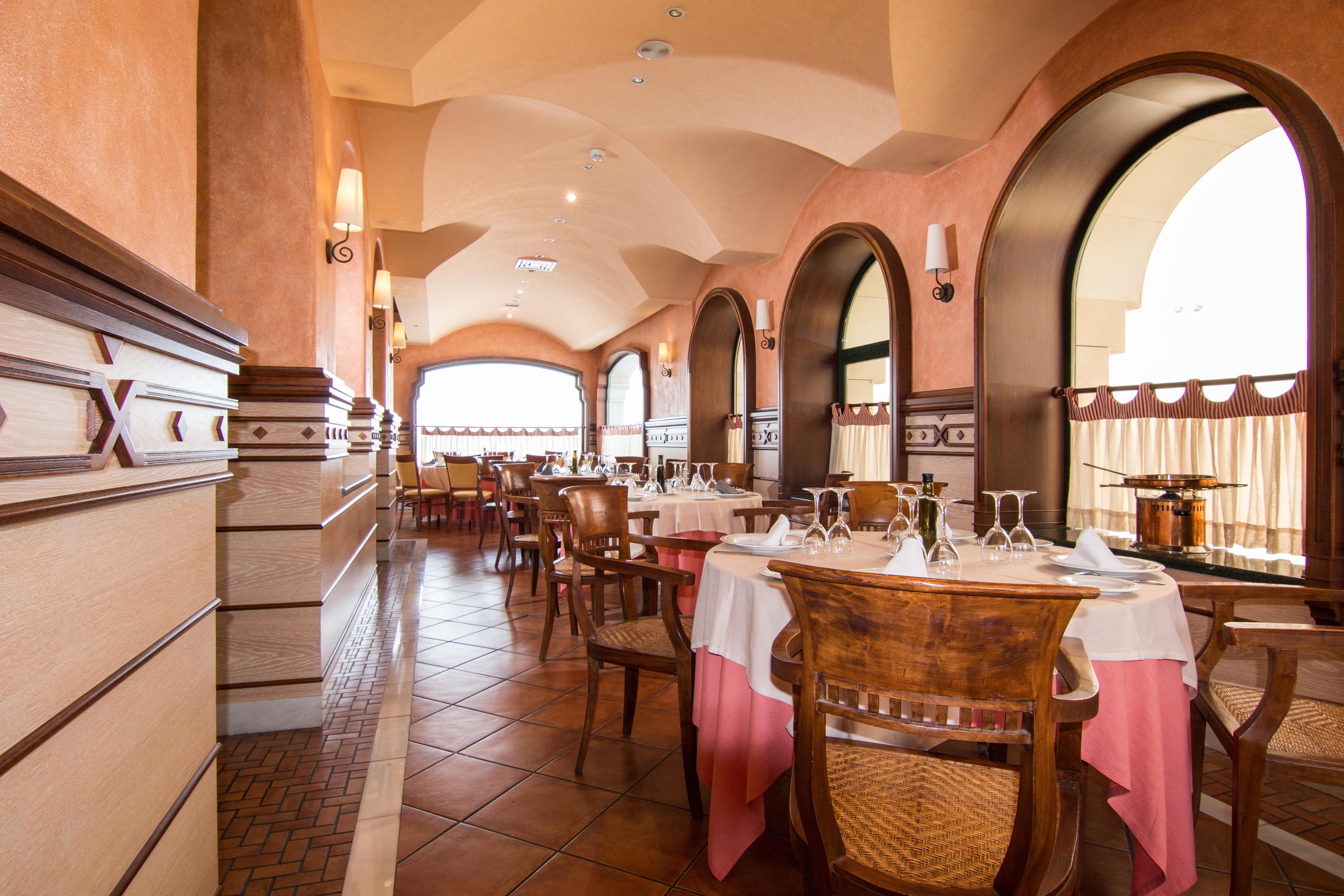 Hotel Abades Guadix Dış mekan fotoğraf