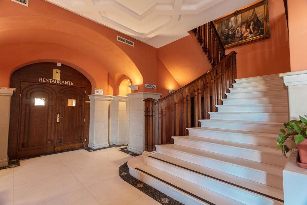Hotel Abades Guadix Konforlar fotoğraf