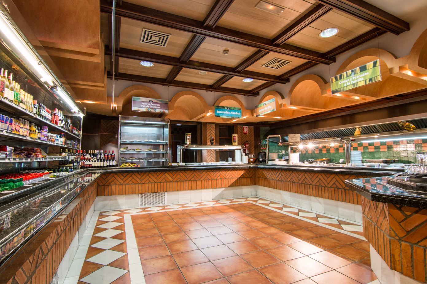 Hotel Abades Guadix Dış mekan fotoğraf
