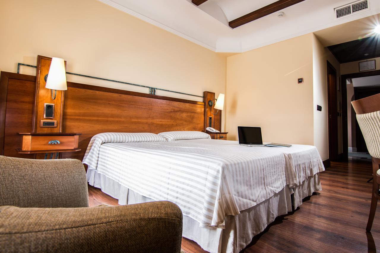 Hotel Abades Guadix Dış mekan fotoğraf