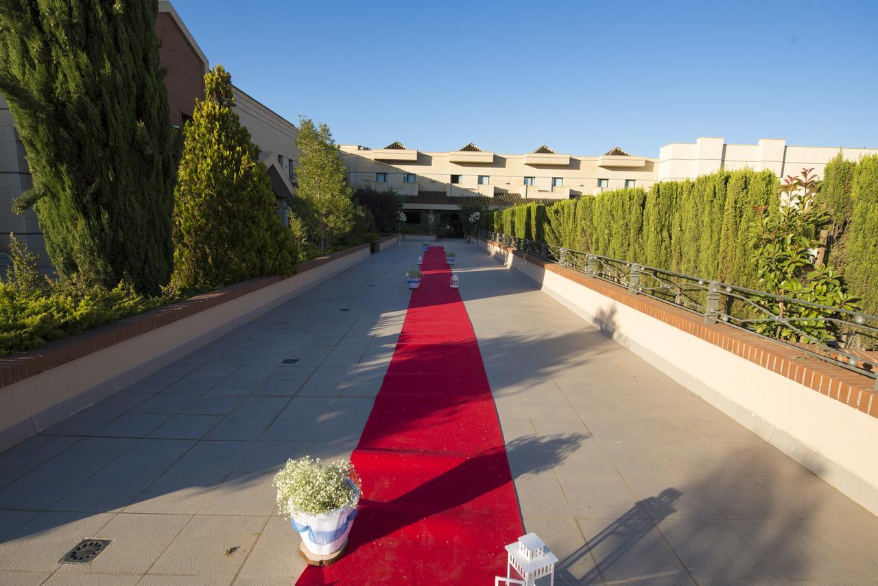 Hotel Abades Guadix Dış mekan fotoğraf