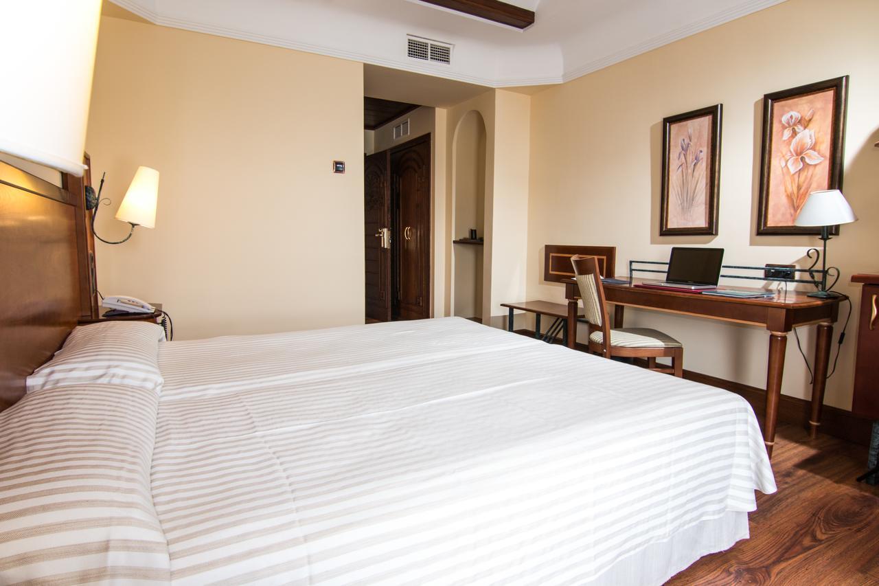 Hotel Abades Guadix Dış mekan fotoğraf
