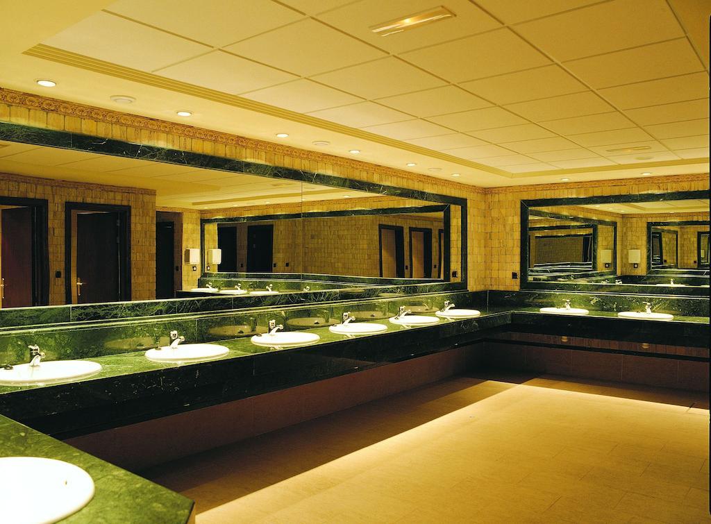Hotel Abades Guadix Dış mekan fotoğraf