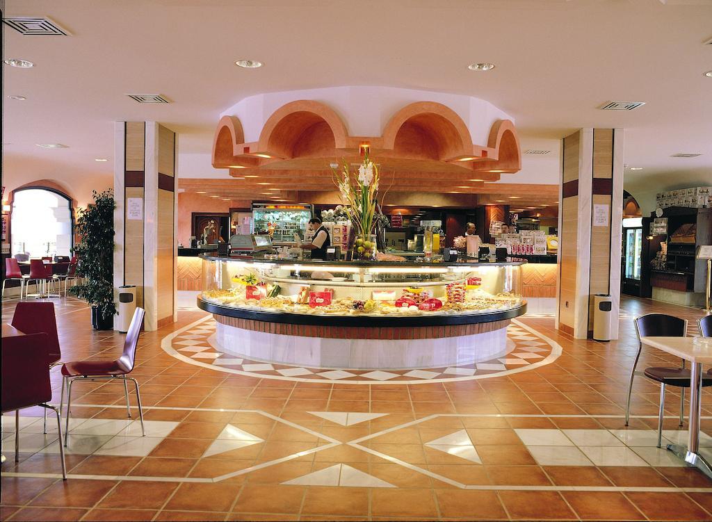 Hotel Abades Guadix Dış mekan fotoğraf