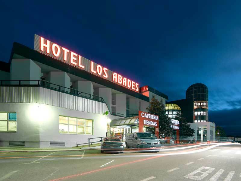 Hotel Abades Guadix Dış mekan fotoğraf