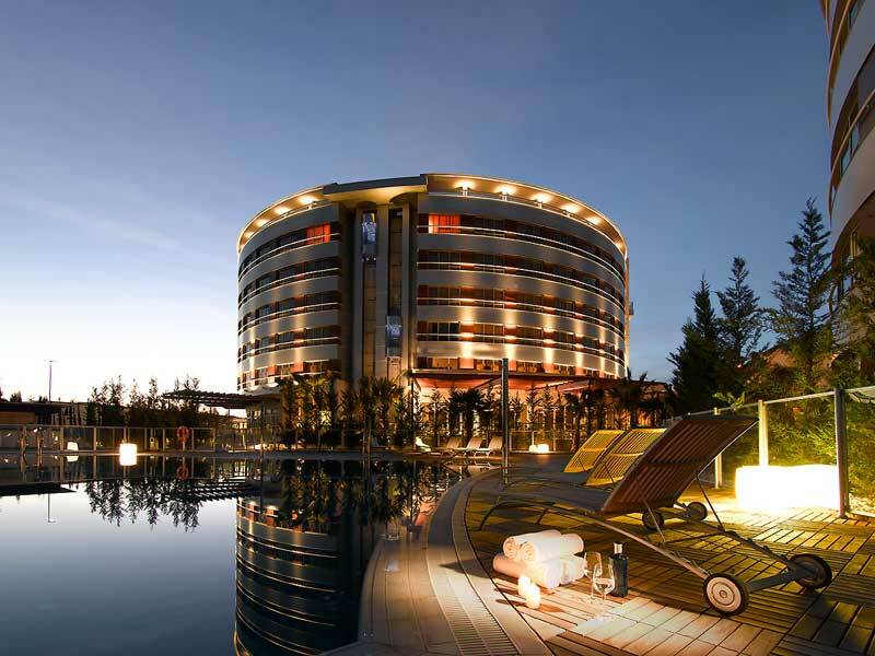 Hotel Abades Guadix Dış mekan fotoğraf